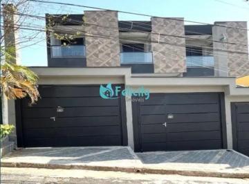 Casa · 110m² · 3 Quartos · 2 Vagas · Sobrado NOVO com 3 dorms, 1 suíte, 2 vagas, 110m2 na Vila Catupia