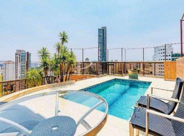 Cobertura à Venda e para Locação, com 335m², 4 Dormitórios sendo 3 Suítes e 5 Vagas de Garagem - Anália Franco - SP. · Cobertura à Venda e para Locação, com 335m², 4 Dormitórios sendo 3 Suítes e 5 Vagas de Garagem - Aná