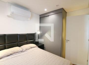 Apartamento · 32m² · 1 Quarto · Apartamento à Venda - Brooklin, 1 Quarto,  32 m² - São Paulo