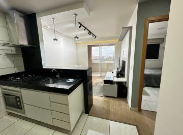 Apartamento de 1 quarto, Samambaia · Apto 1 quarto, 41 m², semi mobiliado, 1 vaga coberta, QN 508, Res. Sienna