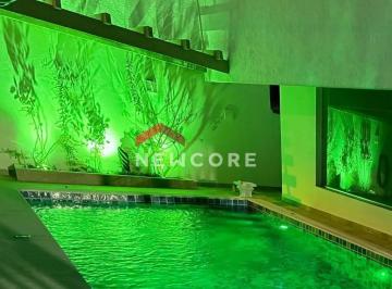 Casa · 195m² · 3 Quartos · 4 Vagas · Casa em  Avenida Marechal Mascarenhas de Moraes - Canto do Forte - Praia Grande/SP