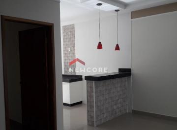 Casa · 65m² · 2 Quartos · 2 Vagas · Casa em  Alameda Antonio Cláudio Ricardo Souza - Jardim Holanda - Uberlândia/MG