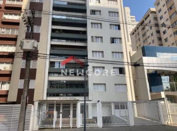 Apartamento · 179m² · 3 Quartos · 2 Vagas · Apartamento em Rua Desembargador Motta - Água Verde - Curitiba/PR