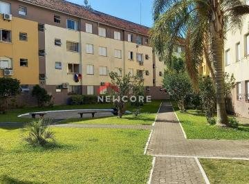 Apartamento · 52m² · 2 Quartos · 1 Vaga · Apartamento em Rua Gonçalves Ledo - Fragata - Pelotas/RS