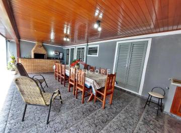 Casa · 350m² · 3 Quartos · 3 Vagas · Casa em Rua José Estevão Teixeira Mendes - Jardim Campos Elíseos - Campinas/SP