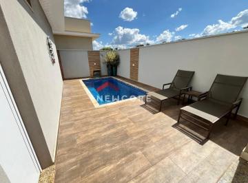 Casa · 192m² · 3 Quartos · 2 Vagas · Casa de condomínio em  Avenida Sylvinha Telles - Condomínio Quinta das Tipuanas - Araraquara/SP