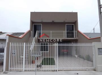 Casa · 250m² · 4 Quartos · 4 Vagas · Sobrado em  Rua Elis Regina - São Braz - Curitiba/PR