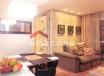 Apartamento · 59m² · 2 Quartos · 1 Vaga · Apartamento em Rua Ivaí - Tatuapé - São Paulo/SP