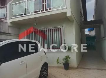 Casa · 115m² · 3 Quartos · 2 Vagas · Sobrado em  Rua Cesare Bonesana - Jardim Monte Carmelo - Guarulhos/SP