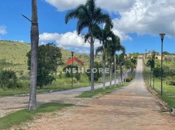 Terreno · 4600m² · Lote em condomínio em rua tres - Arauna - Guapé/MG