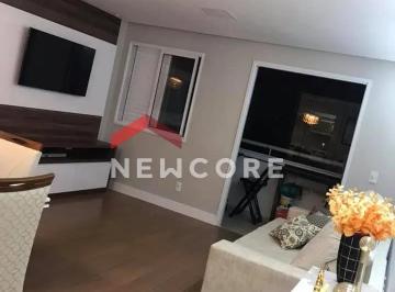 Apartamento · 70m² · 2 Quartos · 1 Vaga · Apartamento em  Rua Conde Juliano - Vila Humaitá - Santo André/SP