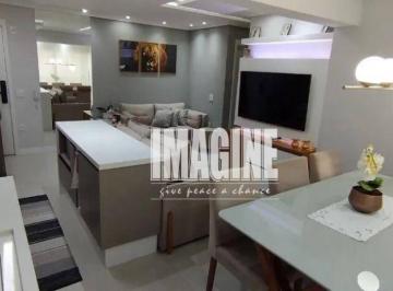 Apartamento · 66m² · 3 Quartos · 1 Vaga · Apartamento em Tatuapé, São Paulo/SP de 66m² 3 quartos à venda por R$ 878.000,00