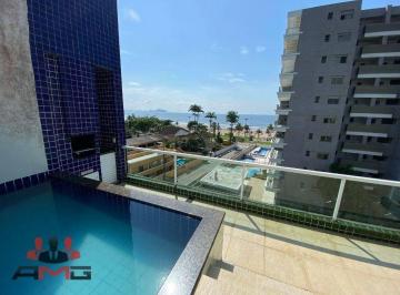 Apartamento · 140m² · 3 Quartos · 2 Vagas · Cobertura em Riviera, Bertioga/SP de 140m² 3 quartos à venda por R$ 1.065.000,00