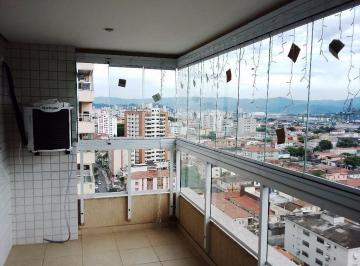 Apartamento · 92m² · 2 Quartos · 2 Vagas · Apartamento em Ponta da Praia, Santos/SP de 92m² 2 quartos à venda por R$ 930.000,00