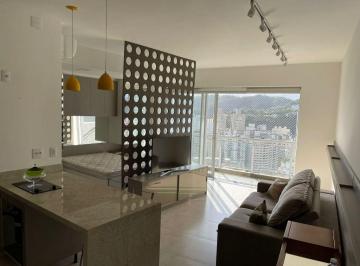 Apartamento · 48m² · 1 Quarto · 1 Vaga · Apartamento em Gonzaga, Santos/SP de 48m² 1 quartos para locação R$ 5.199,00/mes