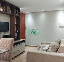Apartamento · 38m² · 2 Quartos · 1 Vaga · Apartamento em Conjunto Habitacional Teotonio Vilela, São Paulo/SP de 38m² 2 quartos à venda por R$ 