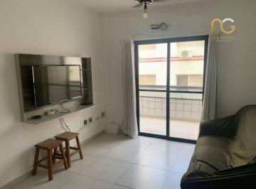 Apartamento · 85m² · 2 Quartos · 1 Vaga · Apartamento em Vila Tupi, Praia Grande/SP de 85m² 2 quartos à venda por R$ 530.000,00