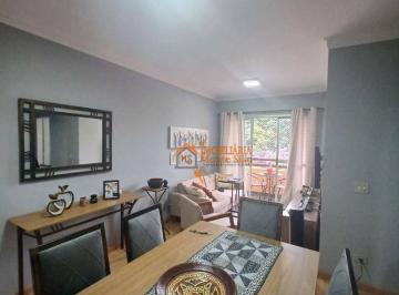 Apartamento · 76m² · 3 Quartos · 1 Vaga · Apartamento em Centro, Guarulhos/SP de 76m² 3 quartos à venda por R$ 420.000,00
