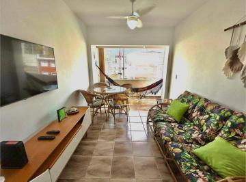 Apartamento · 80m² · 3 Quartos · 2 Vagas · Apartamento em Vila Luis Antônio, Guarujá/SP de 80m² 3 quartos à venda por R$ 460.000,00
