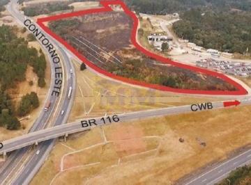 Terreno · 55453m² · Área Estratégica para Logística, Indústria e Operações Empresariais – Quatro Bar