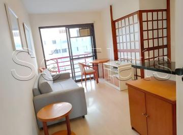 Apartamento · 34m² · 1 Quarto · 1 Vaga · Prime Boulevard, flat disponível com 34m², 1 dormitório e 1 vaga de garagem.