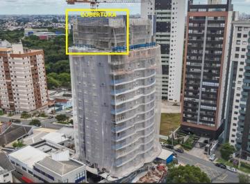 Apartamento de 3 quartos, Curitiba · Cristo Rei - Lançamento Cobertura Duplex - 210m² privativo