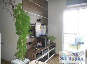 Apartamento · 50m² · 2 Quartos · 1 Vaga · Venda Apartamento 50m² 2 Dormitórios Jardim Iracema SP - R$292mil