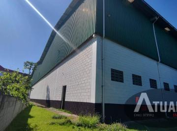 Comercial · 3600m² · 57 Vagas · GALPÃO NOVO ÁREA FABRIL 3.600M² MAIRIPORÃ-SP