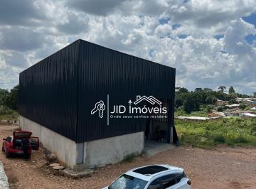 Terreno , São José dos Pinhais · Excelente Oportunidade! Terreno com Galpão à Venda no Bairro Cachoeira