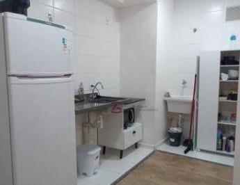 bb41759f54f1188d3f35eabe96bb128d81df1d97 · Apartamento com 02 dormitórios à venda, 33 m² por R$ 415.000 - Butantã - São Paulo/SP