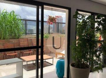 03a62b643b655757d001182ff8492f8dec3f03f1 · Cobertura com 4 dormitórios à venda, 233 m² por R$ 2.800.000,00 - Santo Amaro - São Paulo/SP
