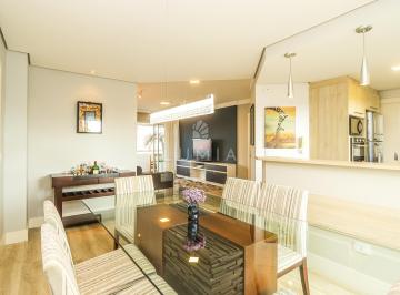 Apartamento · 107m² · 3 Quartos · 2 Vagas · Apartamento 3 quartos à venda no Vila Izabel Curit