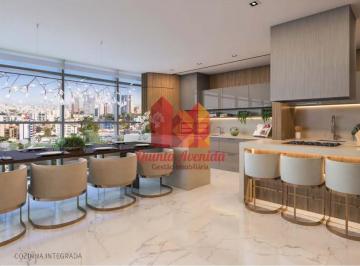 Apartamento · 190m² · 3 Quartos · 3 Vagas · AIR CABRAL - ESTILO E SOFISTIÇÃO - APARTAMENTO 03