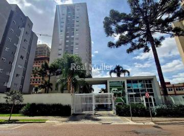 Apartamento de 3 quartos, Curitiba · APARTAMENTO EM BELISSIMO CONDOMÍNIO CLUBE NO BAIRRO ÁGUA VERDE