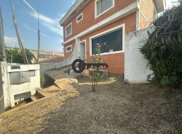 Casa · 141m² · 3 Quartos · 5 Vagas · SOBRADO AMPLO A VENDA COM 141m²/PARQUE SEVILHA/SP