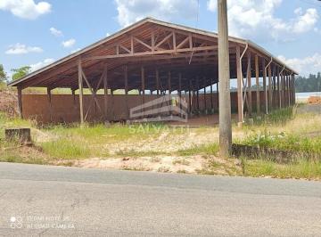 Terreno · 2082m² · Terreno Industrial - Locação - Olaria Pq Empresarial