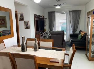 Apartamento · 99m² · 2 Quartos · 2 Vagas · Boqueirão 1 quadra da praia 2 dorm. 1 suite 2 vagas 99m2 seminovo
