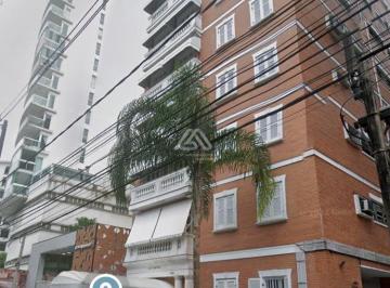 Apartamento · 301m² · 4 Quartos · 2 Vagas · LOCAÇÃO 4 DORM. MOBILIADO - 300m2 - VILA RICA