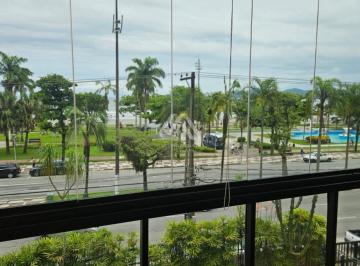 Apartamento · 285m² · 4 Quartos · 2 Vagas · FRENTE AO MAR 4 DORM. 2 SUITES ALTO PADRÃO