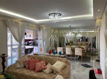 Apartamento · 153m² · 3 Quartos · 2 Vagas · Embaré 3 suites 153m2 2 vagas Decoradíssimo