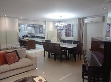 Apartamento · 177m² · 3 Quartos · 2 Vagas · Apartamento à venda no bairro Ponta da Praia - Santos/SP