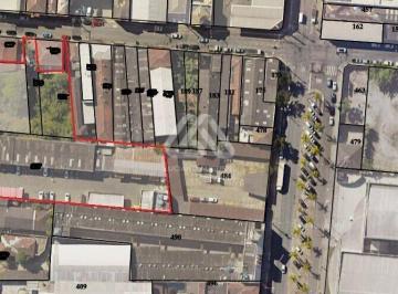 Terreno · 5900m² · TERRENO PARA LOCAÇÃO 5.900m2 - VILA MATHIAS - SANTOS SP