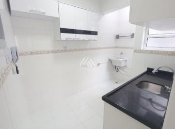 Apartamento · 47m² · 1 Quarto · 1 Vaga · 1 dorm. 47m2, reformado, centro de São Vicente