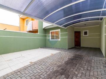 Casa · 148m² · 4 Quartos · 6 Vagas · Sobrado à Venda, Bairro Uberaba 4 Quartos. Curitiba. Parana