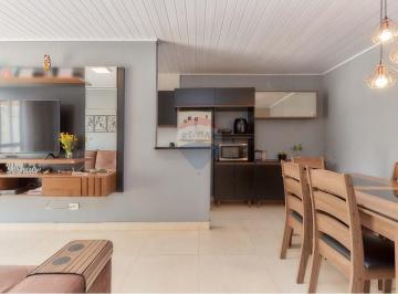 Casa · 80m² · 3 Quartos · 1 Vaga · "Casa térrea em Condomínio, Bairro Uberaba, Curitiba.  Próximo avenida Salgado Filho.