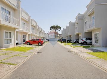 Casa · 109m² · 3 Quartos · 2 Vagas · Sobrado a venda em condomínio, Bairro Uberaba, Curitiba!