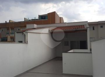 Apartamento · 109m² · 2 Quartos · 1 Vaga · Cobertura com 2 quartos à venda em Vila Camilópolis - SP