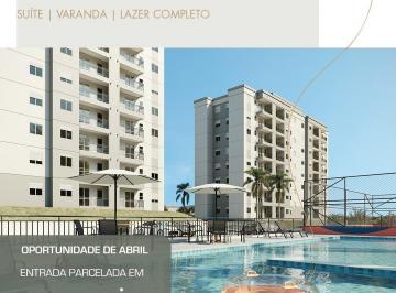 Foto 01 · Apto 48,69m2 2 Dorms, Sala, Cozinha, Banheiro, Varanda Gourmet, ?????Academia ?Beach tennis ????Bic