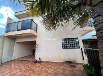 Casa · 123m² · 3 Quartos · 3 Vagas · Sobrado 3 quartos - Residencial Loris Sahyun