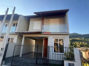 Casa · 77m² · 2 Quartos · 1 Vaga · Imóvel em Obras em Igrejinha: Casa com Sala de Estar e Jantar, Cozinha e Lavabo - Confira!